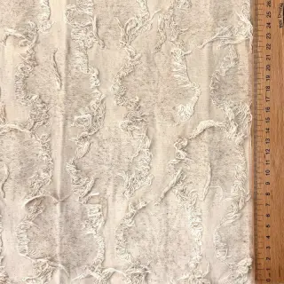 Țesătură din bumbac cu in JACQUARD RUFFLE