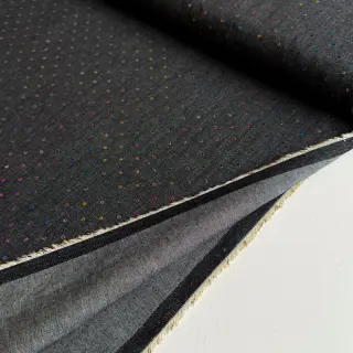 JEANS DENIM 3,8 OZ Drops Metallic black