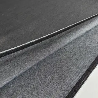 JEANS DENIM 6 OZ STRETCH WASHED metallic black silver