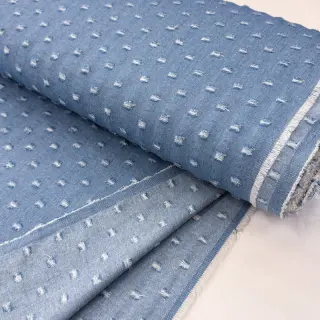 JEANS DENIM 6 OZ Small Holes light blue