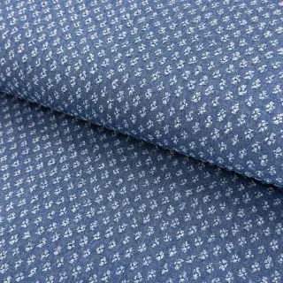 JEANS DENIM 6 OZ Small flakes light blue
