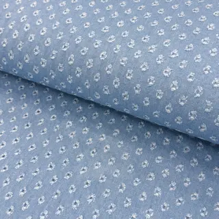 JEANS DENIM 6 OZ Big flakes light blue