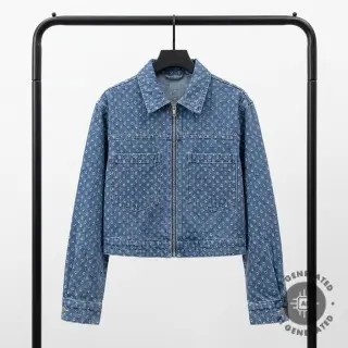 JEANS DENIM 6 OZ Big flakes blue