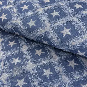 JEANS DENIM 12 OZ Star blue