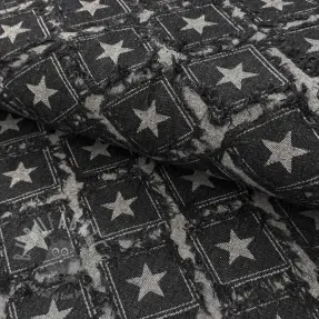 JEANS DENIM 12 OZ Star black