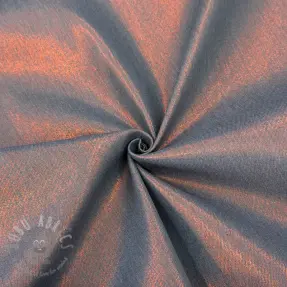 JEANS DENIM 8,5 OZ STRETCH WASHED metallic orange