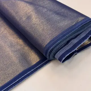 JEANS DENIM 8,5 OZ STRETCH WASHED metallic dark blue gold