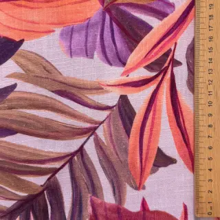 Viscoză cu in Painted leaves