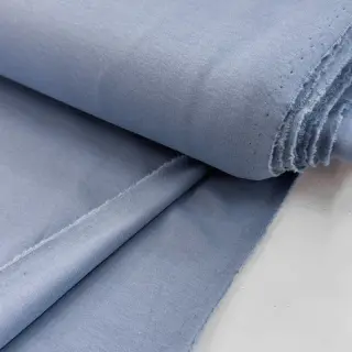 Tricot INTERLOCK light blue ORGANIC
