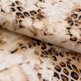 Viscoză TWILL Structured Panther design A