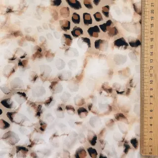 Viscoză TWILL Structured Panther design A
