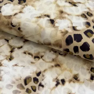 Viscoză TWILL Structured Panther design B