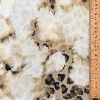 Viscoză TWILL Structured Panther design B