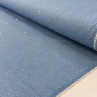 JEANS DENIM Fabulous Drops light blue