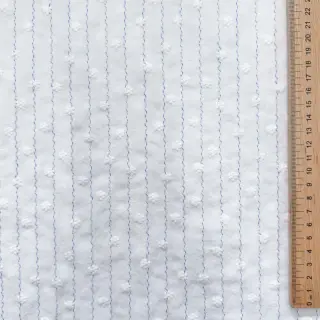 Țesătură din bumbac EMBROIDERY Flowstripe