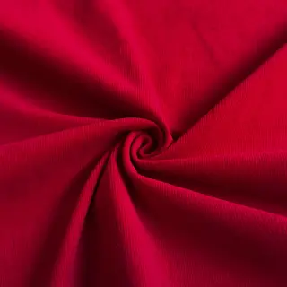Catifea raiată 21 W WASHED STRETCH dark red