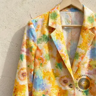 Viscoză cu in Impressionist