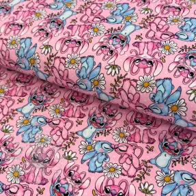 Tricot Cute little monsters design D