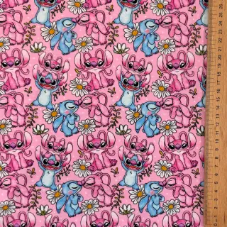 Tricot Cute little monsters design D