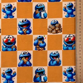 Tricot Game time design C