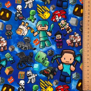 Tricot Game time design D
