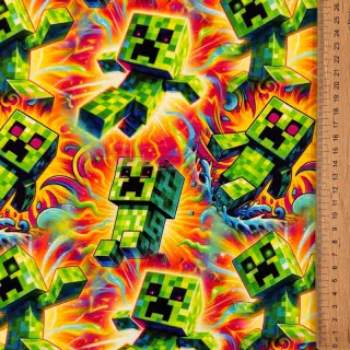 Tricot Game time design E