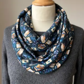 Tricot Magical design A