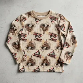 Tricot Magical design B