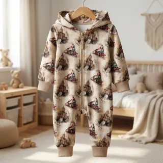 Tricot Magical design B
