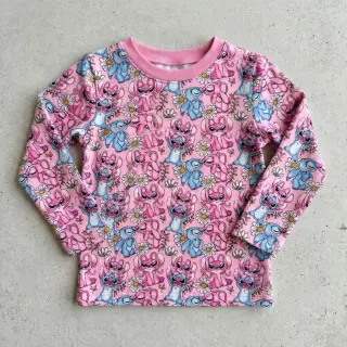 Tricot Cute little monsters design D