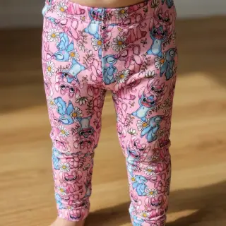Tricot Cute little monsters design D