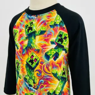 Tricot Game time design E