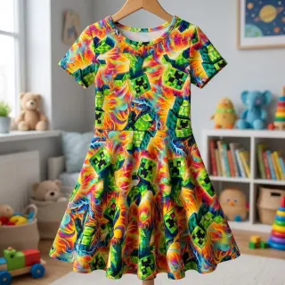 Tricot Game time design E
