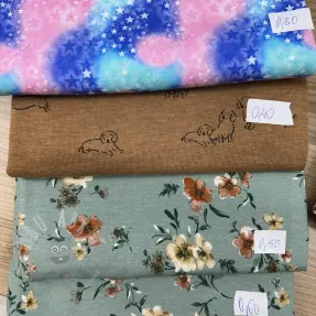 Last pieces package Sweat alpenfleece 224