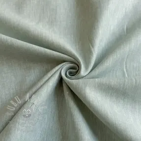 In cu bumbac PLAIN mint