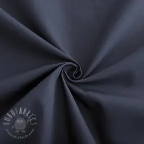 Poplin 0151 navy