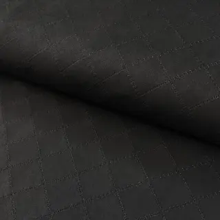 Imitație piele întoarsă SCUBA Diamond black