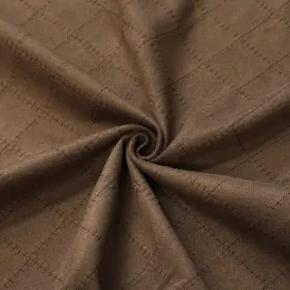 Imitație piele întoarsă SCUBA Diamond chocolate brown