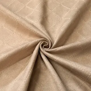 Imitație piele întoarsă SCUBA Diamond champagne