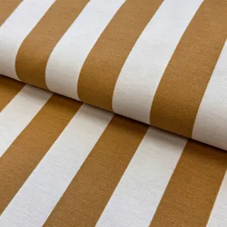 Țesătură decorativă premium Joyful basic stripe yellow