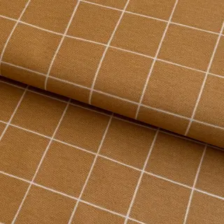 Țesătură decorativă premium Freehand grid lines