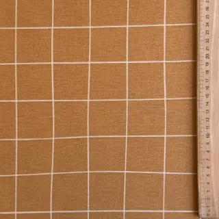 Țesătură decorativă premium Freehand grid lines
