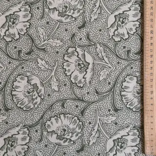 Țesătură decorativă Linenlook Bloomy art craft army
