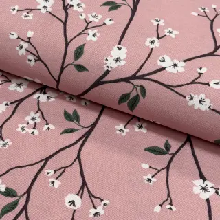 Țesătură decorativă premium Pure blossom branch