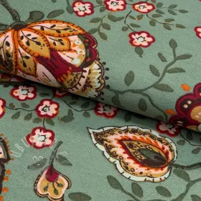 Țesătură decorativă premium Indian rose classic