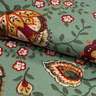 Țesătură decorativă premium Indian rose classic