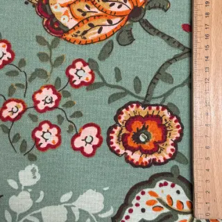 Țesătură decorativă premium Indian rose classic