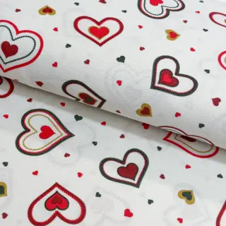 Țesătură decorativă premium Sweet heart joy