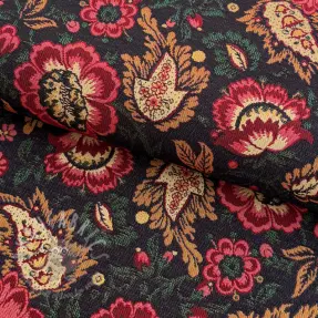 Țesătură decorativă GOBELIN premium Bloom art craft