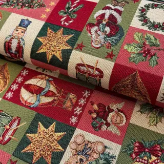 Țesătură decorativă GOBELIN premium Classic Xmas patch